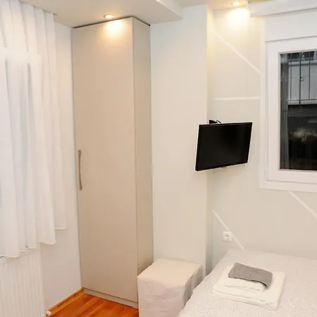Apartman Christine's Szaloniki
