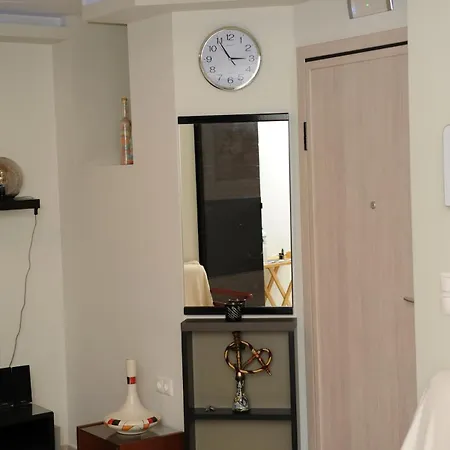 Christine's Lejlighed *