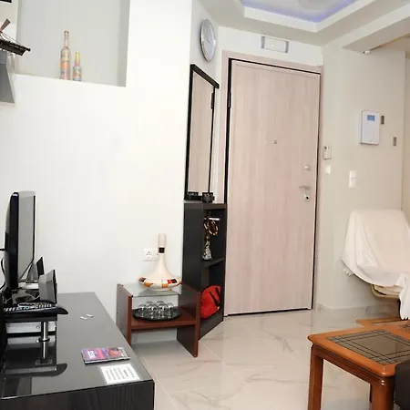 Christine's Apartman Szaloniki