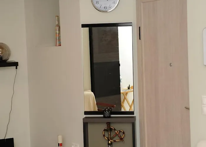 Christine's Lejlighed *