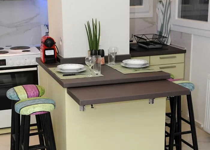 Christine's Lejlighed Thessaloníki