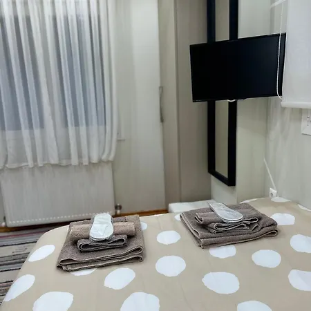 Apartamento Christine's Tessalónica