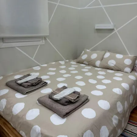 Christine's Apartamento Tessalónica