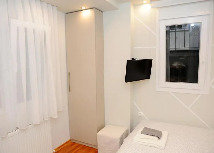 아파트 Christine's 테살로니키