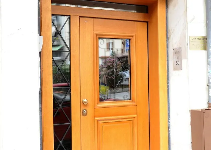 Christine's Апартаменты *