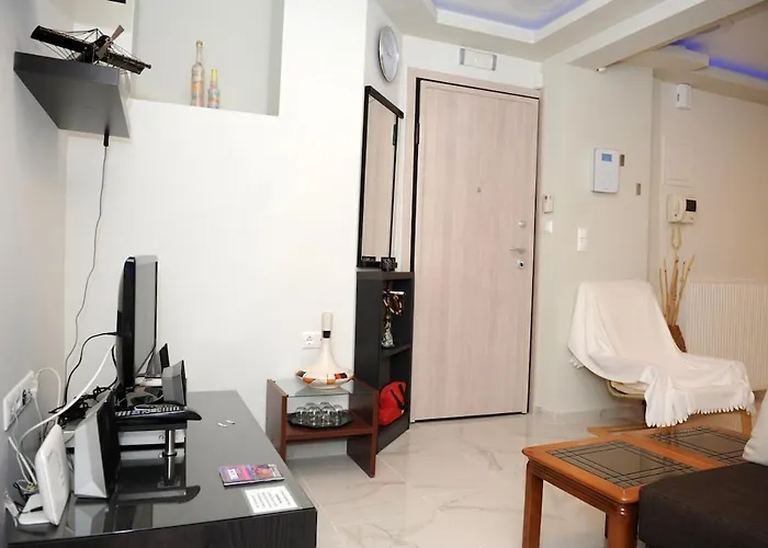 Christine's Апартаменты Салоники