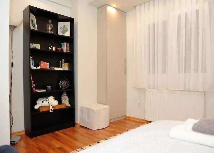 Апартаменты Christine's Салоники