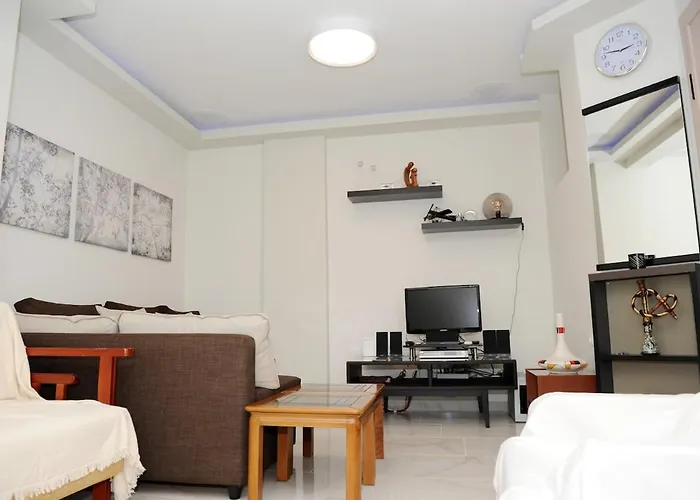 Апартаменты Christine's